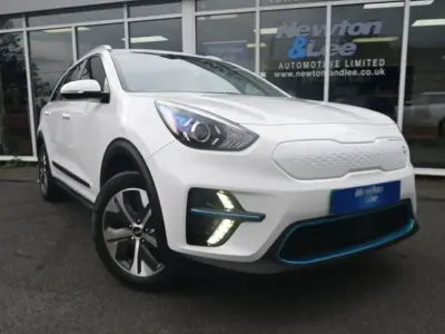 Used Kia e-Niro