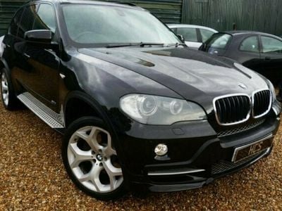Used BMW X5 2008 SUV