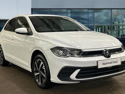 New VW Polo Match 95 HP (69 kW) 2025 0q0q
