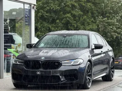 Used BMW M5