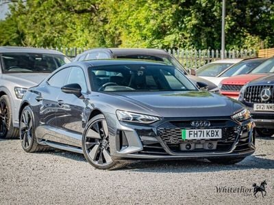 Audi RS e-tron GT