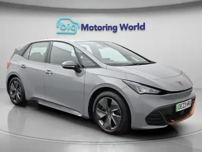 Second-hand Cupra Born