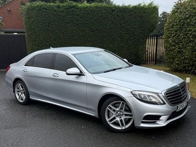 Mercedes S350L