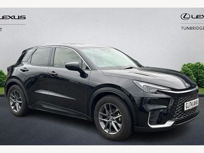 Used Lexus LBX 136 HP (100 kW) 2026 SUV