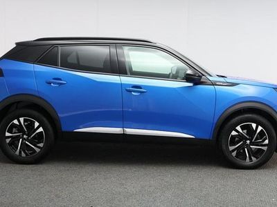 Blue Used 2023 Peugeot 2008 GTi SUV | £17,499 (A bit pricey)
