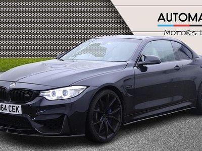 BMW M4 Cabriolet