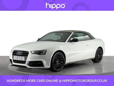 Audi A5 Cabriolet
