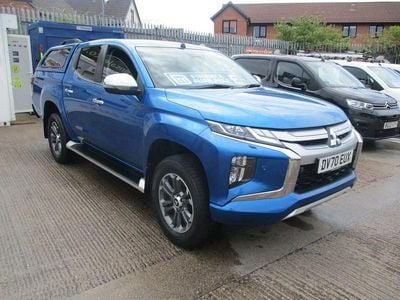 Mitsubishi L200