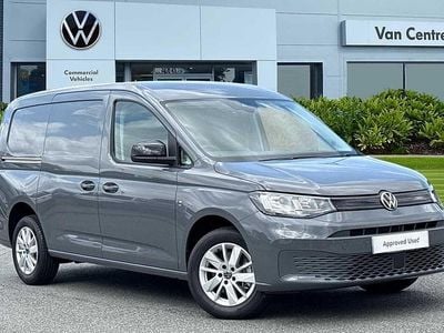 VW Caddy Maxi