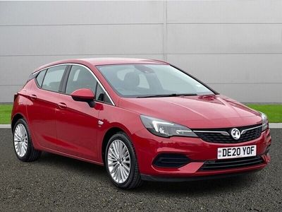 used Vauxhall Astra Hatchback