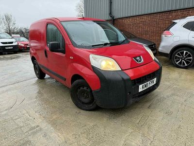 Peugeot Bipper