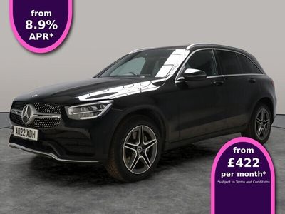 Mercedes GLC220