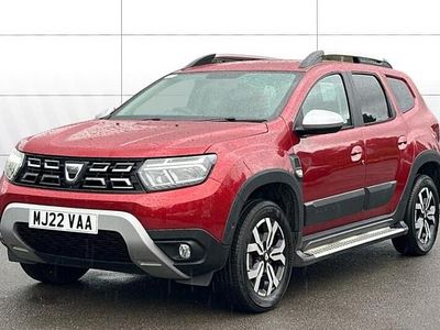 Begagnad Dacia Duster Prestige 100 HK (73 kW) 2022 SUV