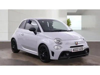Used Abarth 595 Pista 2022 Campovolo grey Hatchback
