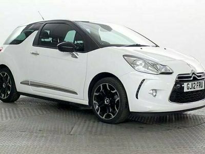 Used Citroën DS3 2012 Hatchback