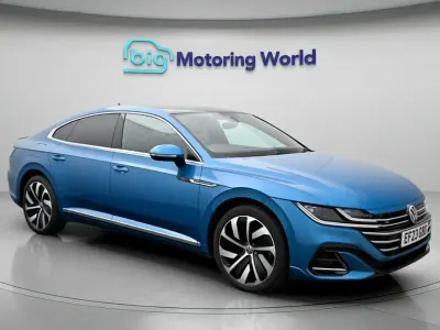 Used VW Arteon R-line 215 HP (158 kW) 2023