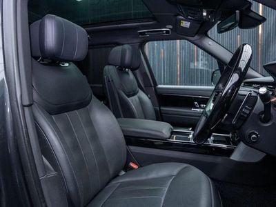 Used Land Rover Range Rover Autobiography 2022 Grey SUV