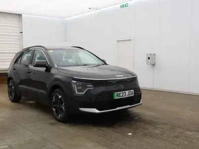 Used Kia e-Niro