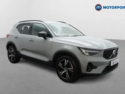 Used Volvo XC40