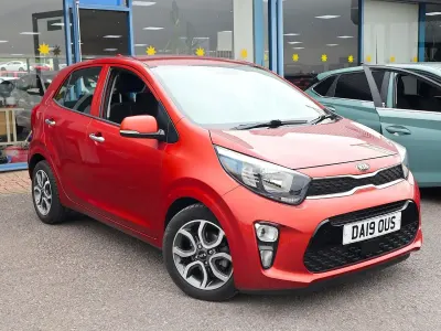Used Kia Picanto