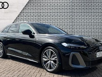 Used Audi A5 Sportback S-Line 204 HP (150 kW) 2025 Black Hatchback