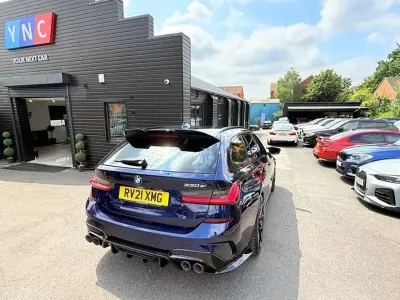 Used BMW 330 M Sport 287 HP (211 kW) 2021