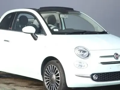Used Fiat 500 Lounge 69 HP (50 kW) 2016