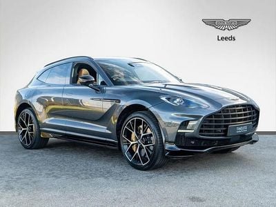 Used Aston Martin DBX 707 697 HP (512 kW) 2025 Grey SUV