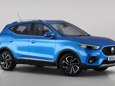 Used MG ZS Exclusive 111 HP (81 kW) 2024 SUV