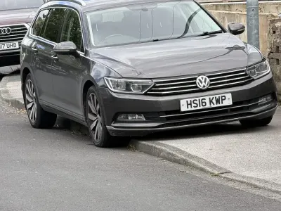 Used VW Passat SE 2016 Brown Estate