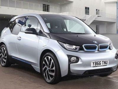 Used BMW i3 Lifestyle 45 HP (33 kW) 2017 Silver Hatchback