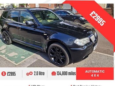 BMW X3