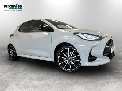 Used Toyota Yaris