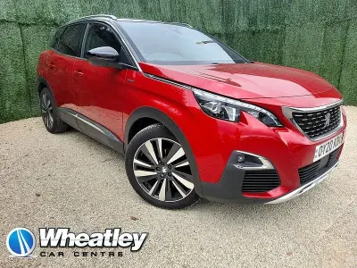 Used Peugeot 3008