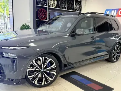 Used BMW X7 M Sport 352 HP (258 kW) 2024 Grey SUV