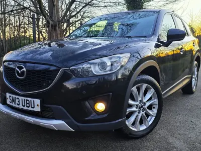 Used Mazda 6 Inclusive 2013 Black Estate