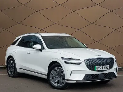 Used Genesis GV70