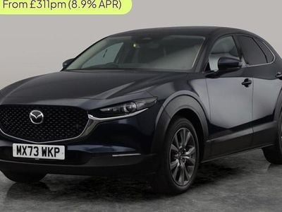 Used Mazda CX-30 Exclusive-Line 186 HP (136 kW) 2025 SUV