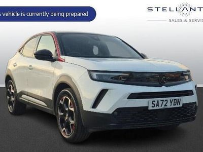 Used Vauxhall Mokka GS Line 101 HP (74 kW) 2022 SUV