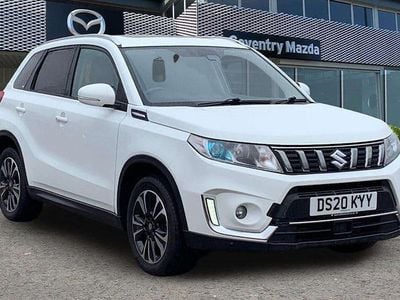 Used Suzuki Vitara SZ5 140 HP (102 kW) 2019 SUV