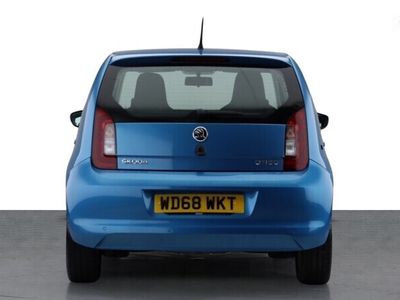 used Skoda Citigo 1.0 MPI 75 GreenTech SE L 5dr