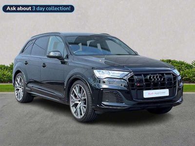Audi SQ7