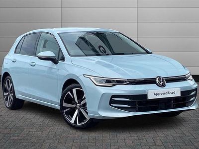 Blue Used 2025 VW Golf VIII Match Hatchback | £29,250 (Expensive)