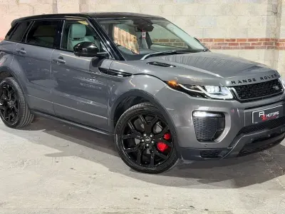 Used Land Rover Range Rover evoque Autobiography 180 HP (132 kW) 2017 Hatchback