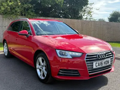 Used Audi A4