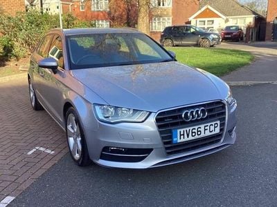 Używany Audi A3 Sport 110 KM (80 kW) 2016