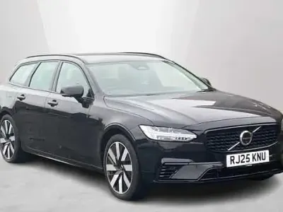 Used Volvo V90