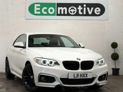Used BMW 218