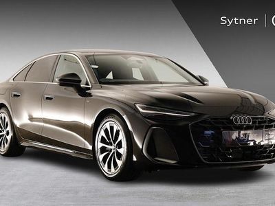 New 2025 Audi A6 S-Line Sedan | £64,645 (Fair price)