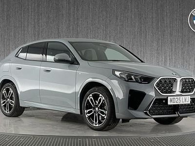 Used BMW X2 M Sport 168 HP (123 kW) 2025 Grey SUV
